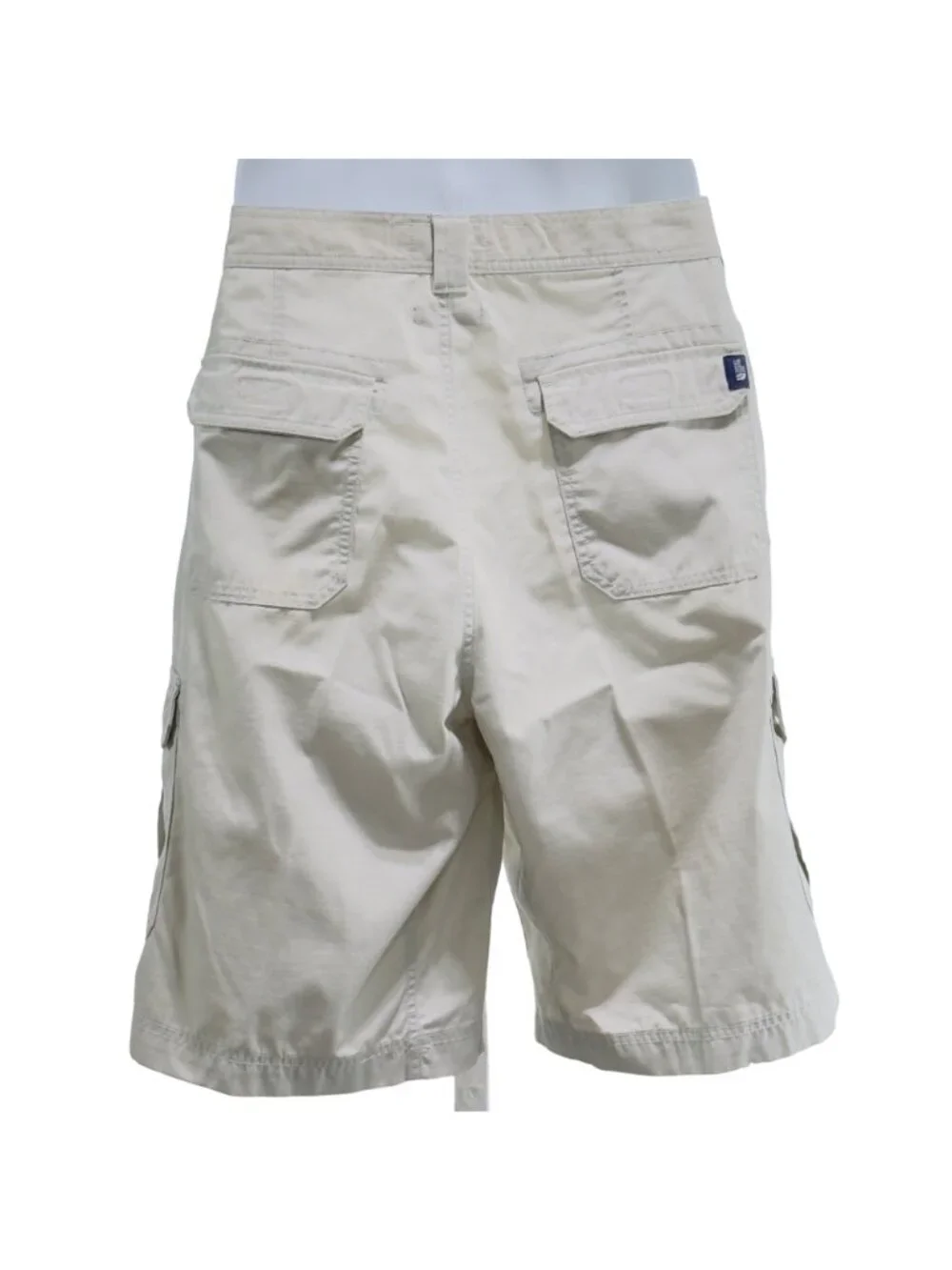 THE NORTH FACE Men's Shorts Cargo Cotton Blend Belted Zip Fly Size 36 Regular
